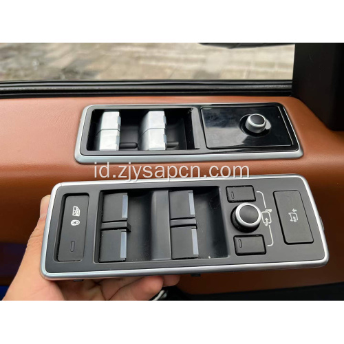 Peningkatan tombol interior untuk 2013-2017 Vogue L405